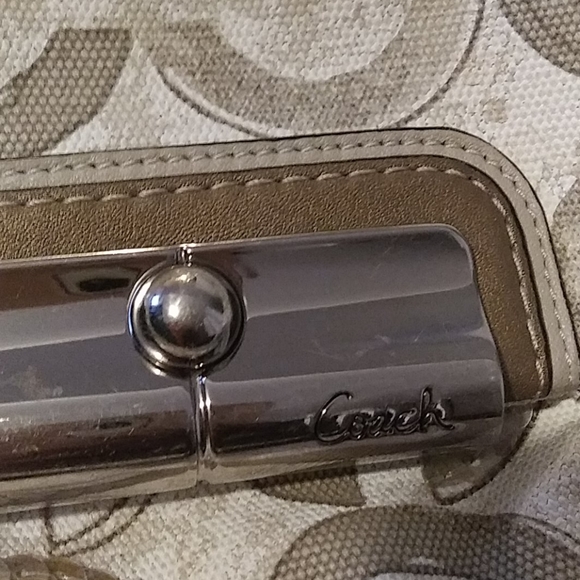 Coach Kristin Op Art Hobo bag - Picture 16 of 16